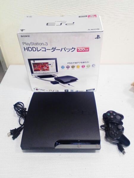 プレイステーション3 CECH-2500B ジャンク プレイステーション 3