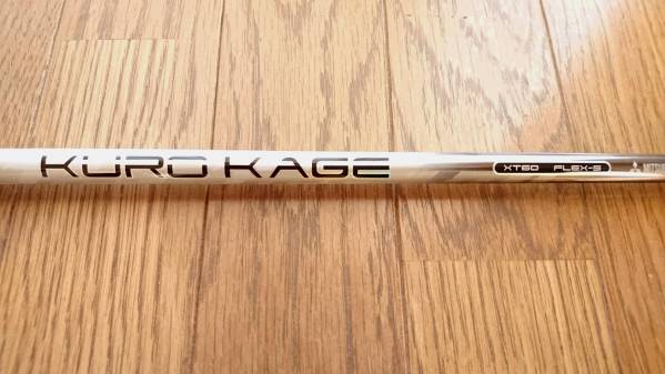 KUROKAGE XT60 S タイトリスト 910，913，915