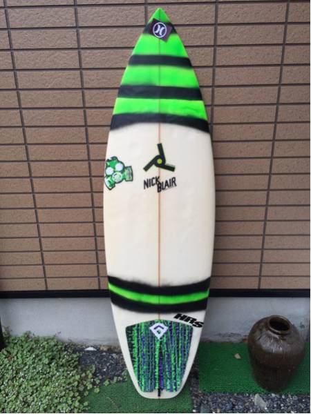 小波最高 ミニボード JOISTIK ジョイスティック P3 5'5 小波反則