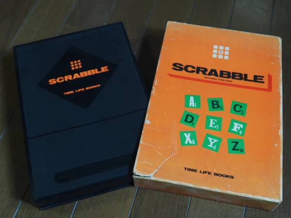 送料込み　スクラブル(SCRABBLE)_2