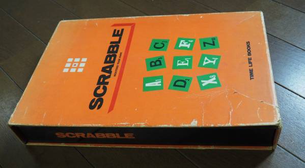 送料込み　スクラブル(SCRABBLE)_3