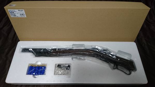 マルシン M1887 プラストックVer 8mmBB弾仕様