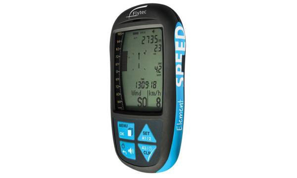 FlyTEC Element Speed（エレメント スピード）GPS