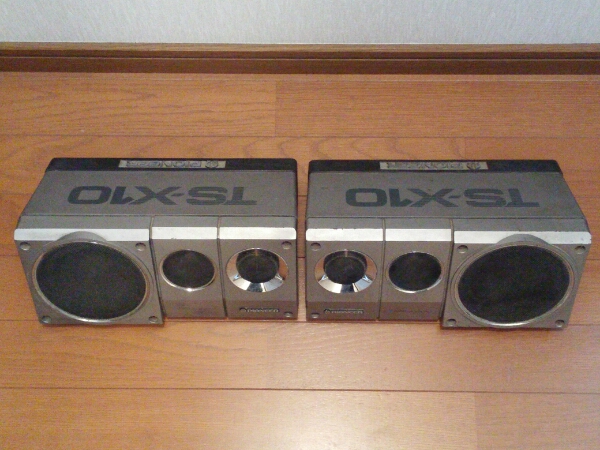 PIONEER カースピーカー TS-X10 音出し確認済