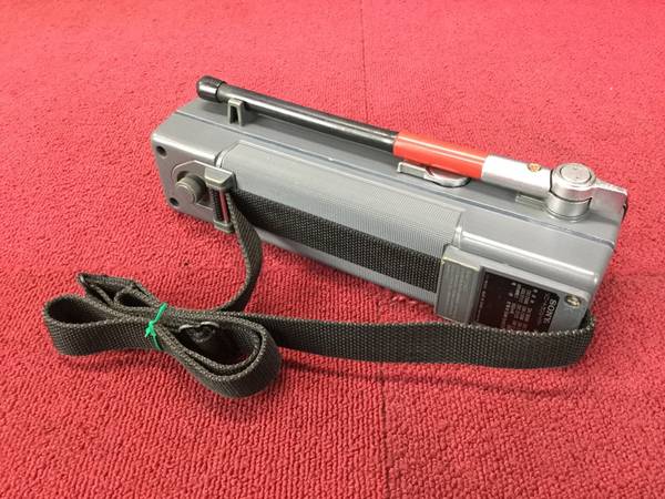 SONY ICB-87H CBトランシーバー(8ch 500mW)◇現状品