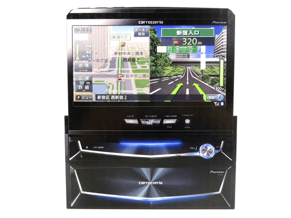 新品 Pioneer carrozzeria サイバーナビ AVIC-VH0999 Y2094914