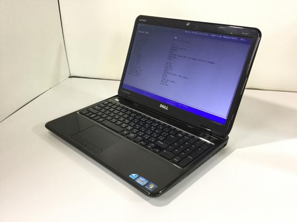 ジャンク!DELL Inspiron N5110○Core i5-2450M 2.5G 4G