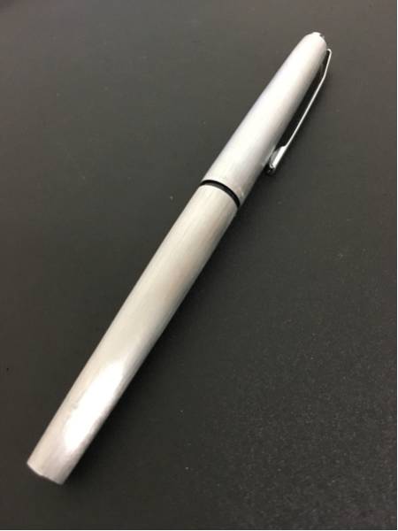 Pelikan 万年筆 SILVEXA ペリカン シルバー 0 EF スーベレーン インク