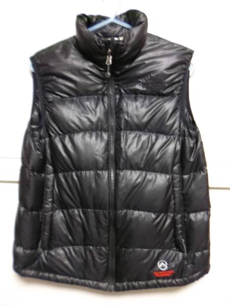 ノースフェイス ダウンベスト サミット ブラック ノースフェイス THE NORTH FACE サミット ダウンベスト 黒 L THE NORTH