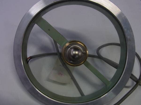 旋回窓　センタレス