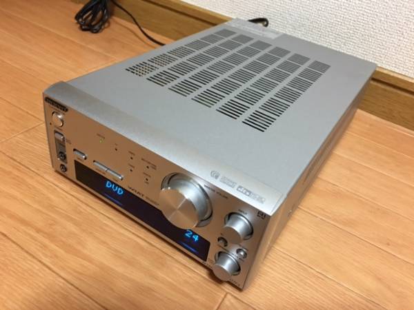 オーディオ ONKYO アンプ SA-907FX 、5.1サラウンドスピーカー