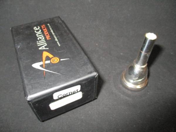 Allianceコルネット用WEAP21-1マウスピース