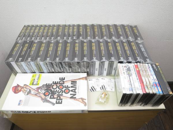 PIECE - Collection ONE : | DVD One 0 Log Piece 「ONE PRODUCTS &amp