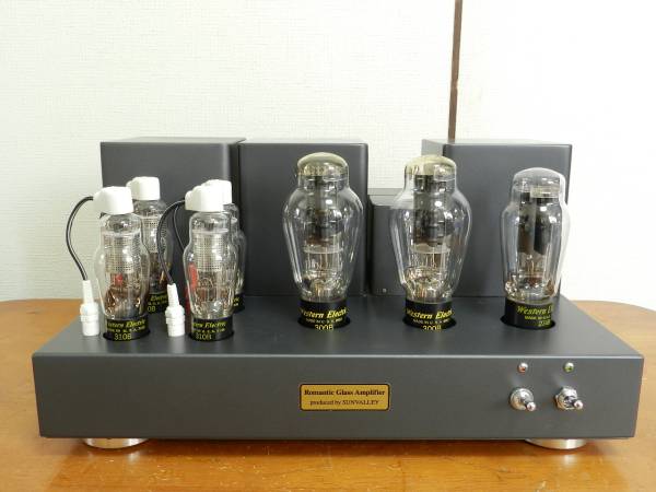 sunvalley SV-91B Ⅱ/WE-300B.WE-274B.WE-310B/ALLwestern tube