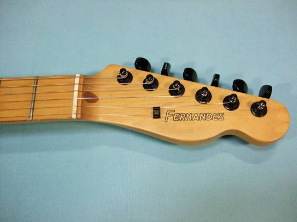 FERNANDES　テレキャスター・タイプ　F.G.I.