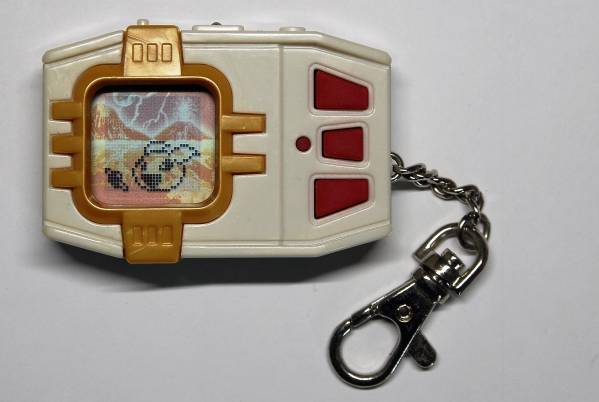 デジモンペンデュラムプログレス1.0 中古