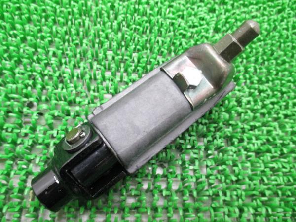 CBR400F純正右メインステップペグ☆▽新品！NC17(50630-MJ6-010) 純正