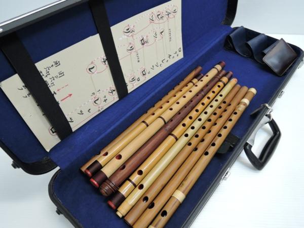 竹笛 横笛 和楽器 ジャンク 竹笛横笛和楽器ジャンク 【公式通販】