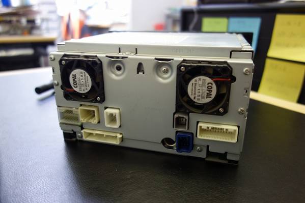 アルファード 10系、15系 後期 純正HDDビ　26023 86100-58030