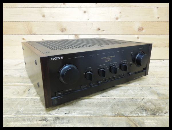SONY TA-F333ESG プリメインアンプ □SONY ソニー TA-F333ESG プリメインアンプ アンプ オーディオ機器