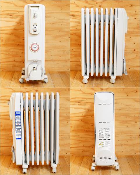 デロンギ オイルラジエーター 楽天市場】デロンギ オイルヒーターの通販