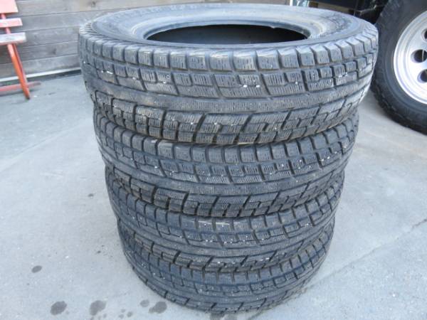 激安 2012 ジオランダ― 175/80R15 4本 ジムニー 4WD パジェロ