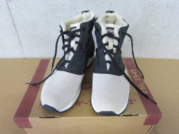 オニツカタイガー OnitsukaTiger KAMOGUTSU カモグツ 24.5