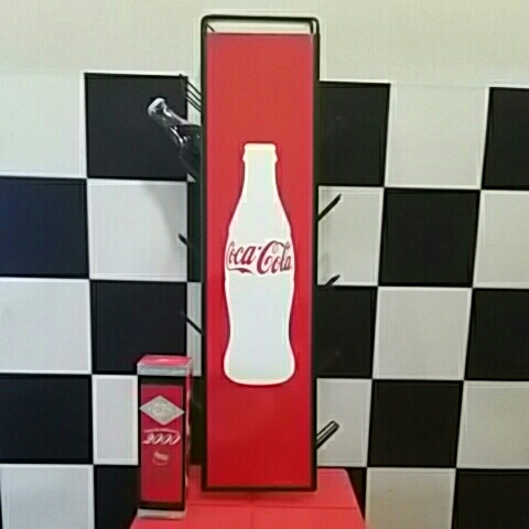 コカコーラ coca-cola ボトル ラック コカ・コーラ キッチンツール
