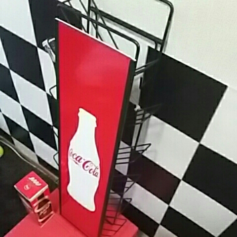 コカコーラ coca-cola ボトル ラック コカ・コーラ キッチンツール