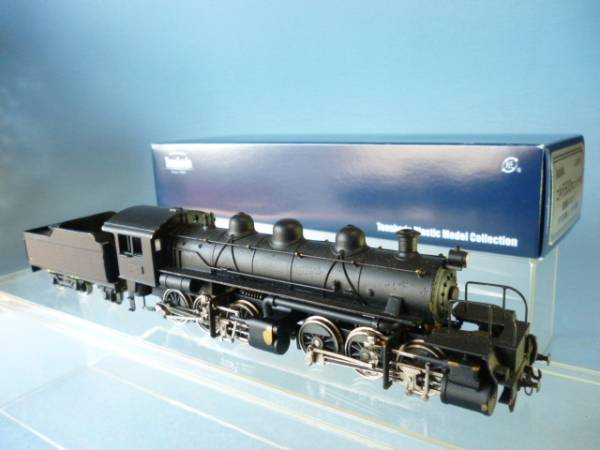 希少・美品】Adachi 安達製作所 C57 4次型 総合キット HOゲージ