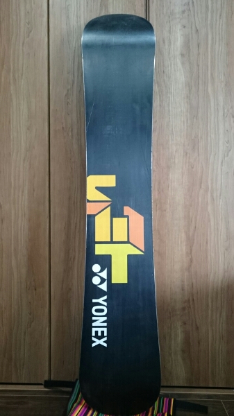 ヨネックス YONEX SMOOTH 159 スムース スノーボード オールラウンド
