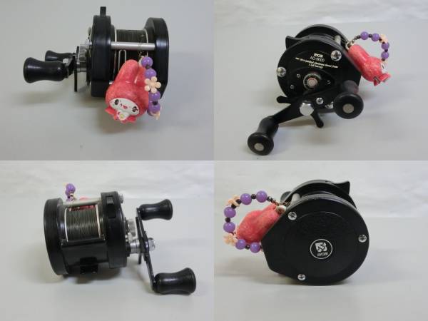 RYOBI リョービ AD-6000 ② リール フィッシング 【公式通販】