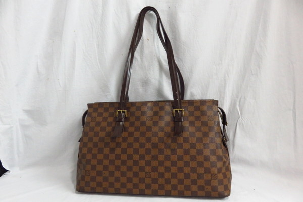 本物■美品■ルイヴィトン■チェルシー■18.5万■ssy68r