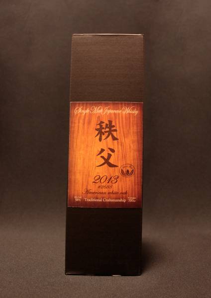 イチローズモルト 秩父 2013 アメリカンホワイトオーク 700ml