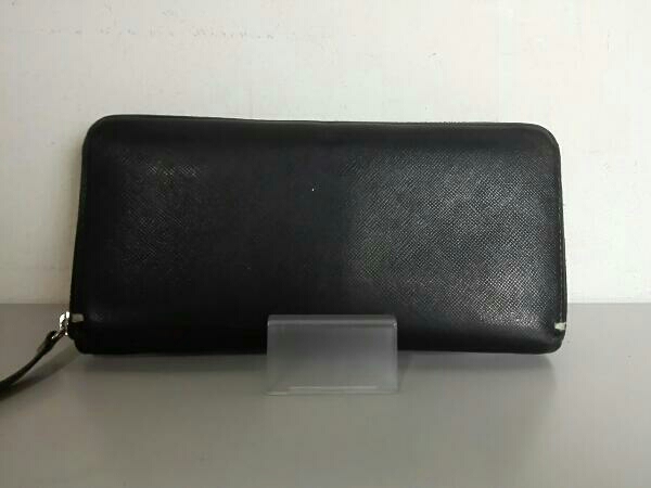 長財布 ポールスミス Smith Paul 財布 メンズ ブラック SMITH PAUL 