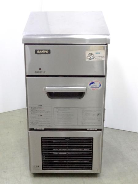 T)三洋 製氷機 SIM-E26 ジャンク品
