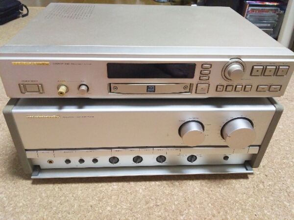 プリメインアンプ マランツ PM-90 Marantz - @42305 ⁄ 中古 PM-90F