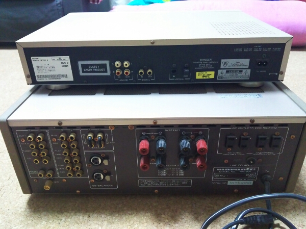 プリメインアンプ マランツ PM-90 Marantz - @42305 ⁄ 中古 PM-90F