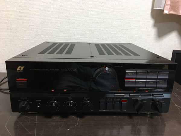 sansui au-a7777DG