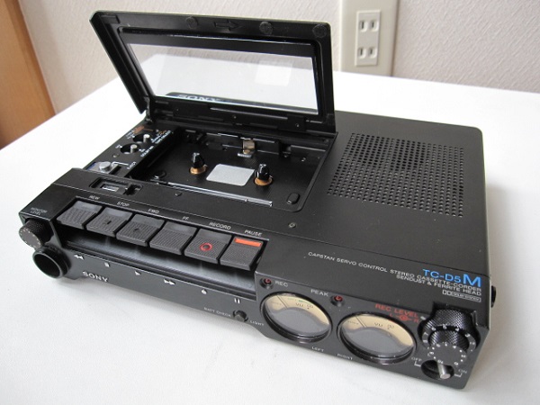■SONY■ソニー　TC-D5M　デンスケ　ジャンク品