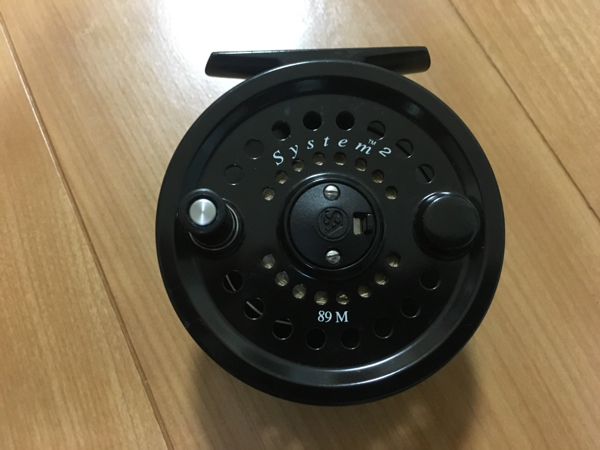 サイエンティフィックアングラーズ システム2 89M 中古美品 3M