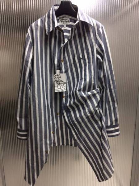 ヤフオク撤退★捨て値 店頭約4万円新品vivienne westwood man