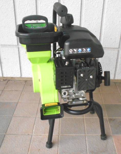 GES-96 ナカトミ エンジンシュレッダー 100円売切 ナカトミエンジン 