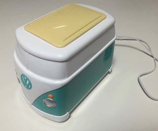 ☆非売品 新品未使用 フォルクス ワーゲン ミニバス トースター 【公式