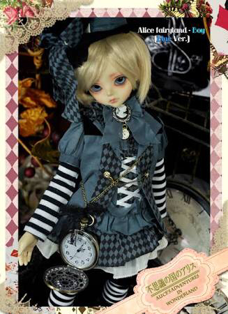 【美品】SDM＊DOLL HEART＊アリス☆ドレスセット&おまけ