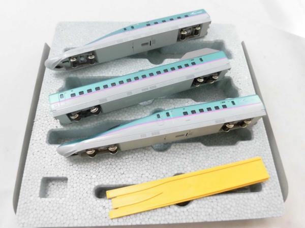 Nゲージ KATO E5系 10-857 10-859 E5系新幹線「はやぶさ」 基本＆増結