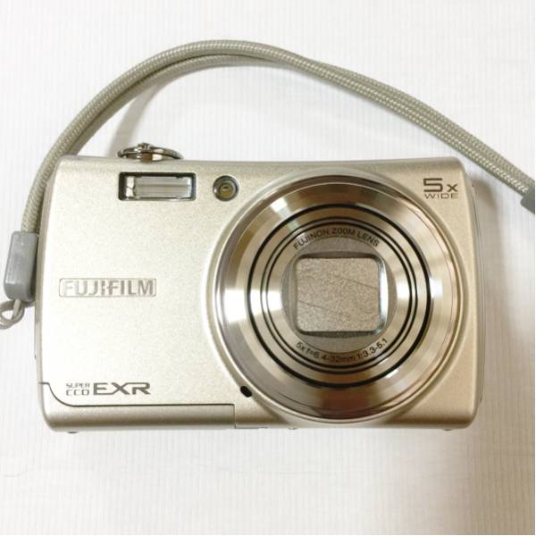デジタルカメラ 富士フイルム FINEPIX F200 EXR