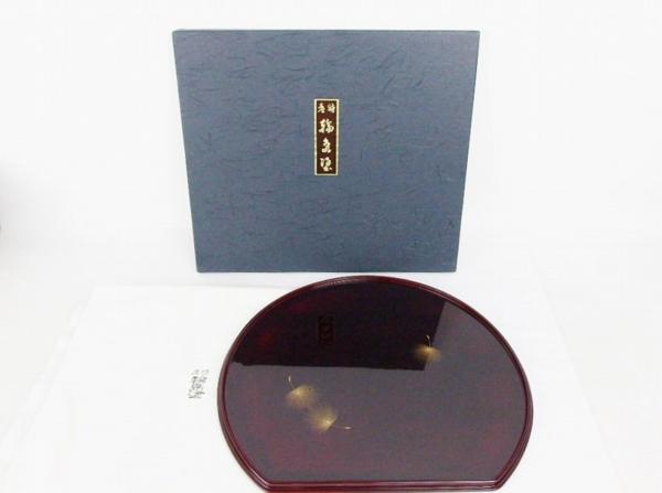 輪島塗 | 飛花沈金 金沢わこう 汁椀 (中) -飛花の沈金仕上げ- [内外面とも