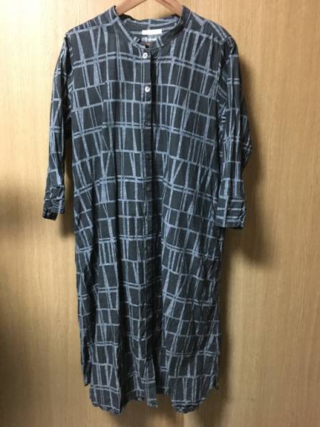 フェリシモ*サニークラウズ*北欧が好きワンピース*LL*コロナ