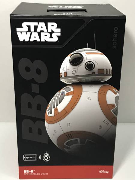 スターウォーズ STARWARSフォースの覚醒 スフィロBB-8 ラジコン 【公式